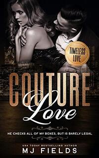 Couture Love (A Timeless Love novel Book 4)