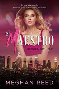 EL MAESTRO (Broken Souls nº 2) (Spanish Edition)