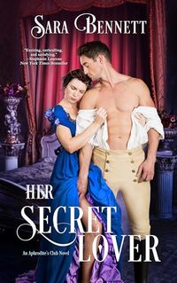 Her Secret Lover (Aphrodite's Club Book 2) - Published on Oct, 2023