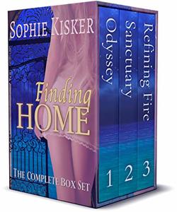 Finding Home: The Complete Box Set: Odyssey, Sanctuary, and Refining Fire