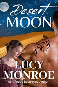 Desert Moon (Children of the Moon Book 7)