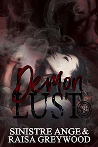 Demon Lust: A Happily-Never-After Anthology