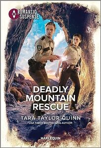 Deadly Mountain Rescue: A Law Enforcement Romance (Sierra's Web Book 15)