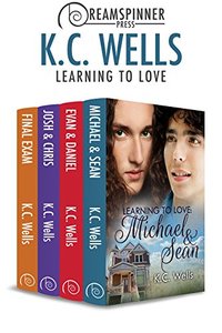 Learning to Love (Dreamspinner Press Bundles)