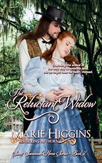 The Reluctant Widow (Sweet Savannah Home Book 2)