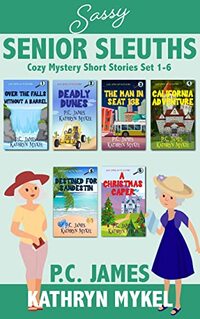 Sassy Senior Sleuths - Published on Aug, 2022