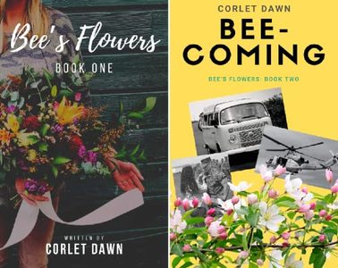 Bee's Flowers (2 Book Series)