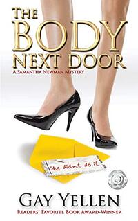 The Body Next Door (Samantha Newman Mystery Series Book 2)