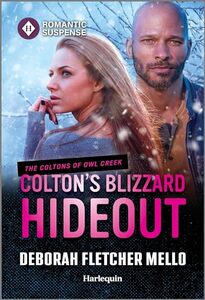 Colton's Blizzard Hideout (The Coltons of Owl Creek Book 7)