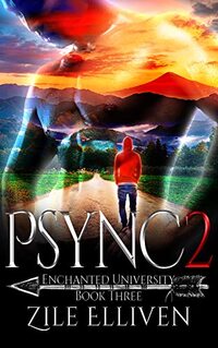 Psync 2 (Enchanted University Book 3)