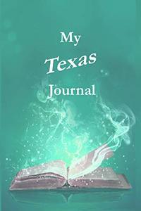 My Texas Journal (Pambling Roads)