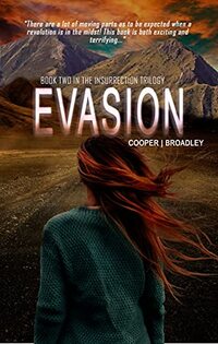 Evasion (Insurrection Trilogy Book 2)