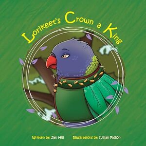 Lorikeet's Encounter Gustav Goanna (Book 3, Lorikeet's Book Series)