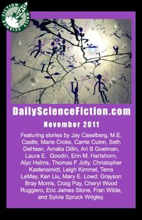 Daily Science Fiction Stories of November 2011