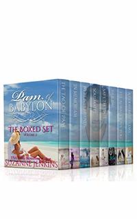 The Pam of Babylon Boxed Set Books 6-10: A Women's Fiction/Romance Series