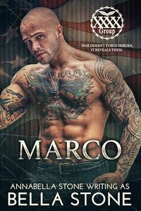 Marco (The Four X's Group Book 5)