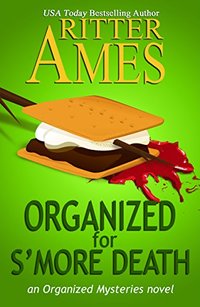 Organized for S'more Death (Organized Mysteries Book 4)