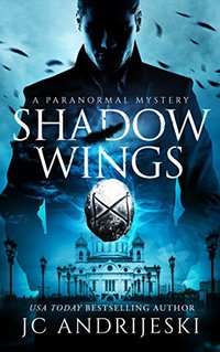 Shadow Wings: A Paranormal Historical Mystery