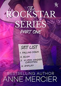 The Rockstar Series Part One (Books 1-4)