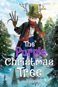 The Purple Christmas Tree