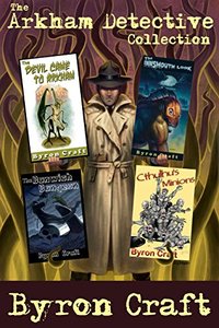 The Arkham Detective Collection
