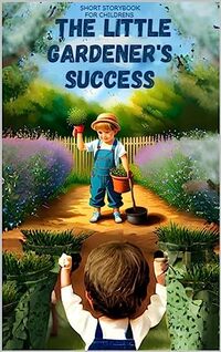 The Little Gardener's Success a inspiring Story Book for Kids 3 Years to 6 Years Old in English | short Story with Colourful Pictures | Best Bedtime Children Story Book | Short Stories for Infants,