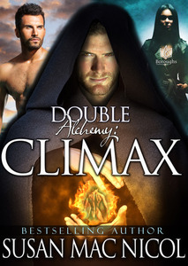 Climax (Double Alchemy, #2) - Published on May, 2014