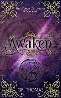 Awaken (The A'vean Chronicles Book 1)