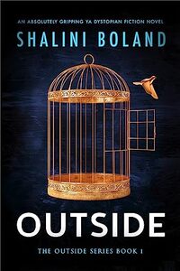 Outside: An absolutely gripping YA dystopian fiction novel