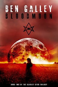 Bloodmoon (The Scarlet Star Trilogy Book 2)