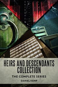 Heirs And Descendants Collection: The Complete Series