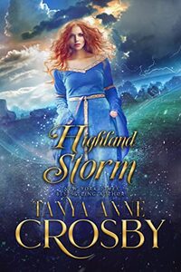 Highland Storm (Guardians of the Stone Book 3)