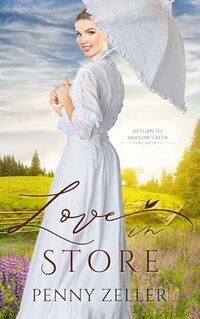 Love in Store (Hollow Creek Book 2) - Published on Dec, 2024