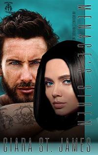 Menace's Siren: Archangel's Warriors MC Novel (Dublin Falls Archangel's Warriors MC Book 4) - Published on Aug, 2020