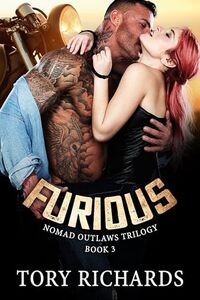 Furious (Nomad Outlaws Trilogy Book 3) - Published on Aug, 2018