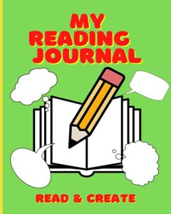 My Reading Journal: Read & Create