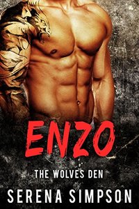 Enzo: The Wolves Den: A BBW Scifi/Paranormal Romance