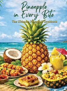 Pineapple in Every Bite: The Ultimate Pineapple Cookbook
