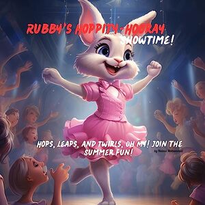 Rubby’s Hoppity-Hooray Showtime! : Leaps, and Twirls, Oh My! Join the Joyful Summer!