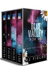 Blue Valley: The Complete series (The Blue Valley Legacy Series Book 1)
