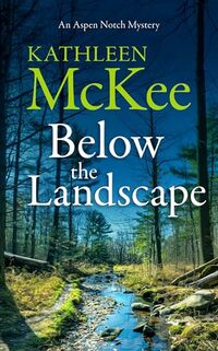 Below the Landscape (The Aspen Notch Mystery Series Book 4)