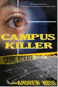 The Campus Killer - Published on Nov, -0001