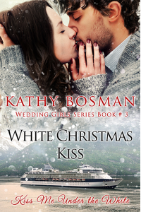 White Christmas Kiss