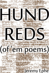 Hundreds of 'em poems 