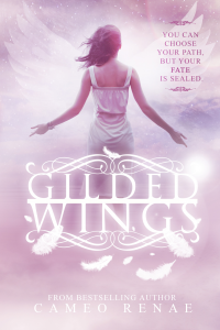 Gilded Wings (Hidden Wings Series #4)