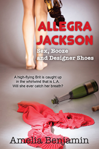 Allegra Jackson: Sex booze and designer shoes