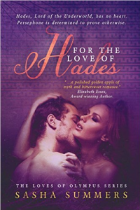 For the Love of Hades (Loves of Olympus #2)