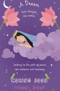 Trishala's Dream Children Pictures Book