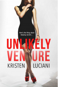 Unlikely Venture (The Venture Series Book 1) 