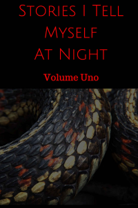 Stories I Tell Myself at Night (SITMAN Book 1)